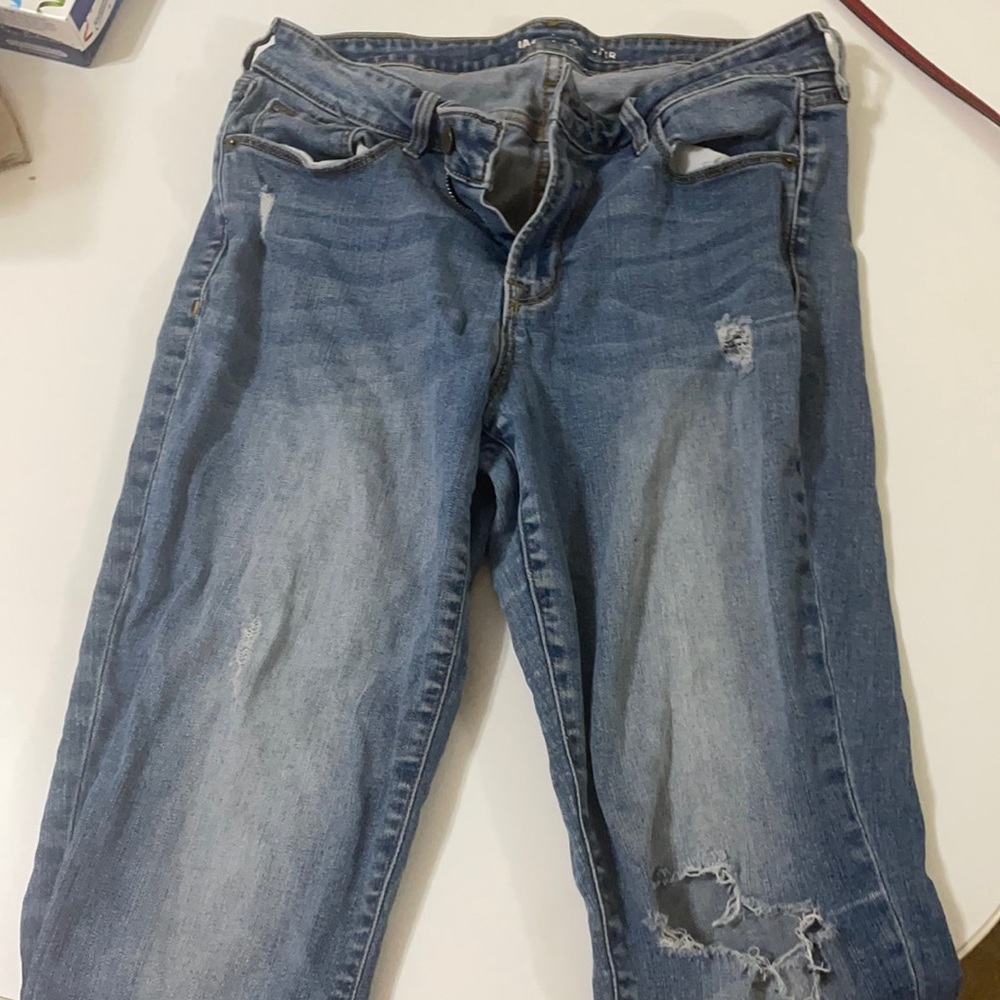 Old navy jeans size 8 regular standard
